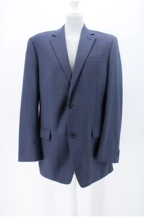 Veste Michael Kors bleu marine / Vêtement d'occasion vintage friperie
