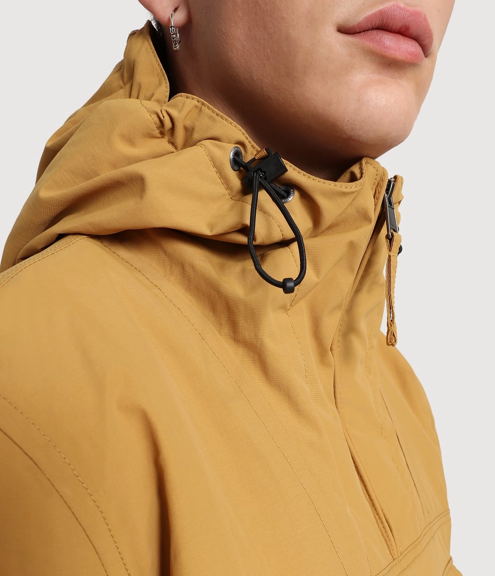 Veste Napapijri Homme Rainforest Pocket 1 Wood Brown