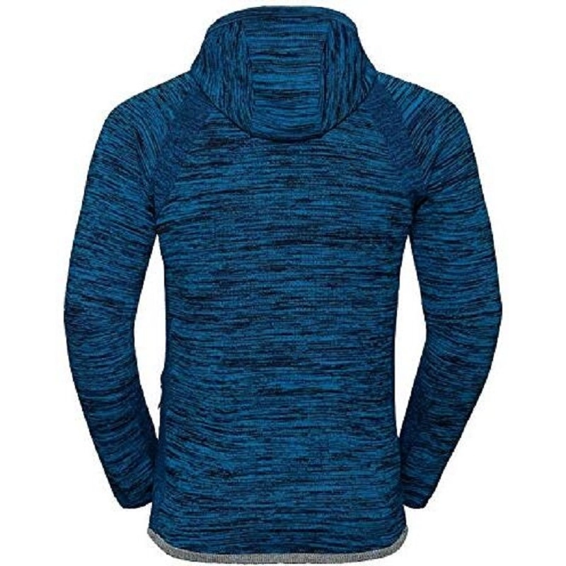 Veste Odlo Men Millennium Pro Estate Blue Blue Aster Black