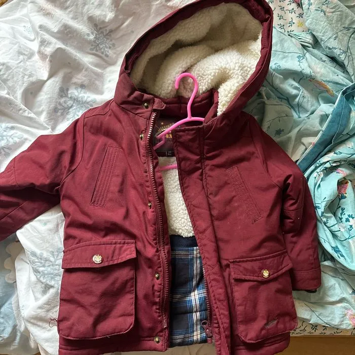 Veste sergent major - Sergent Major - 3 ans  | Beebs