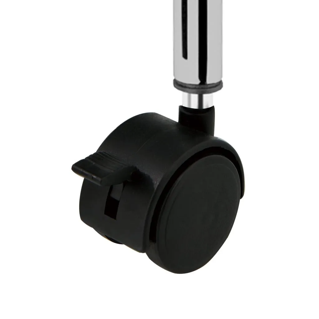 vidaXL Chariot de rangement mobile à 10 tiroirs Multicolore Plastique | vidaxl-fr