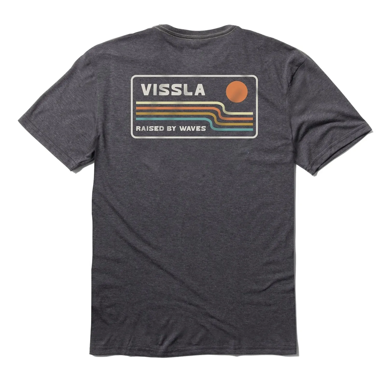Vissla | Tee-shirt Wavelengths Comp Lite Eco Performance